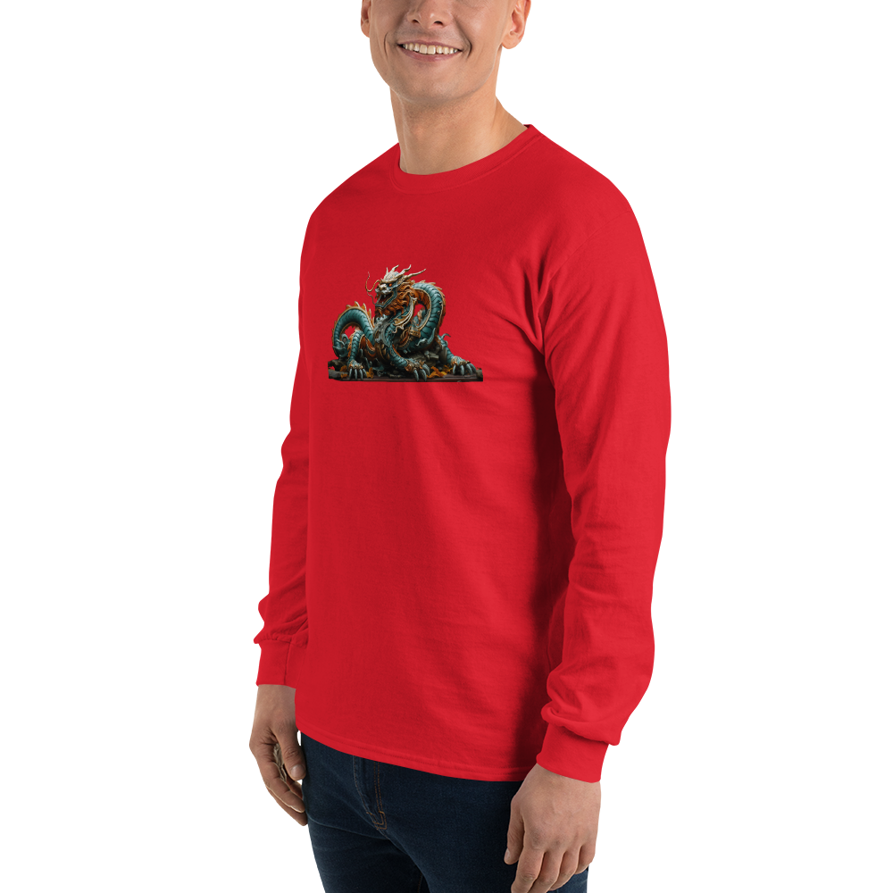Men’s Long Sleeve Shirt