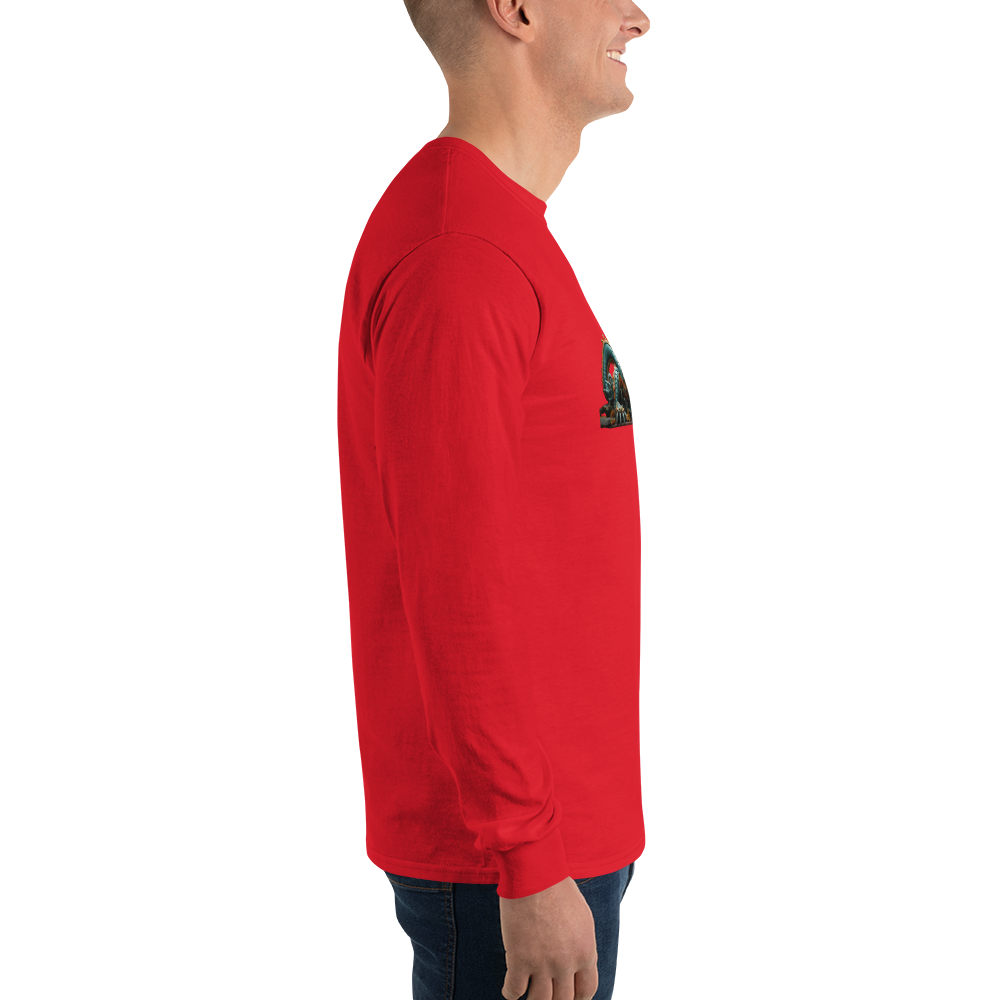 Men’s Long Sleeve Shirt