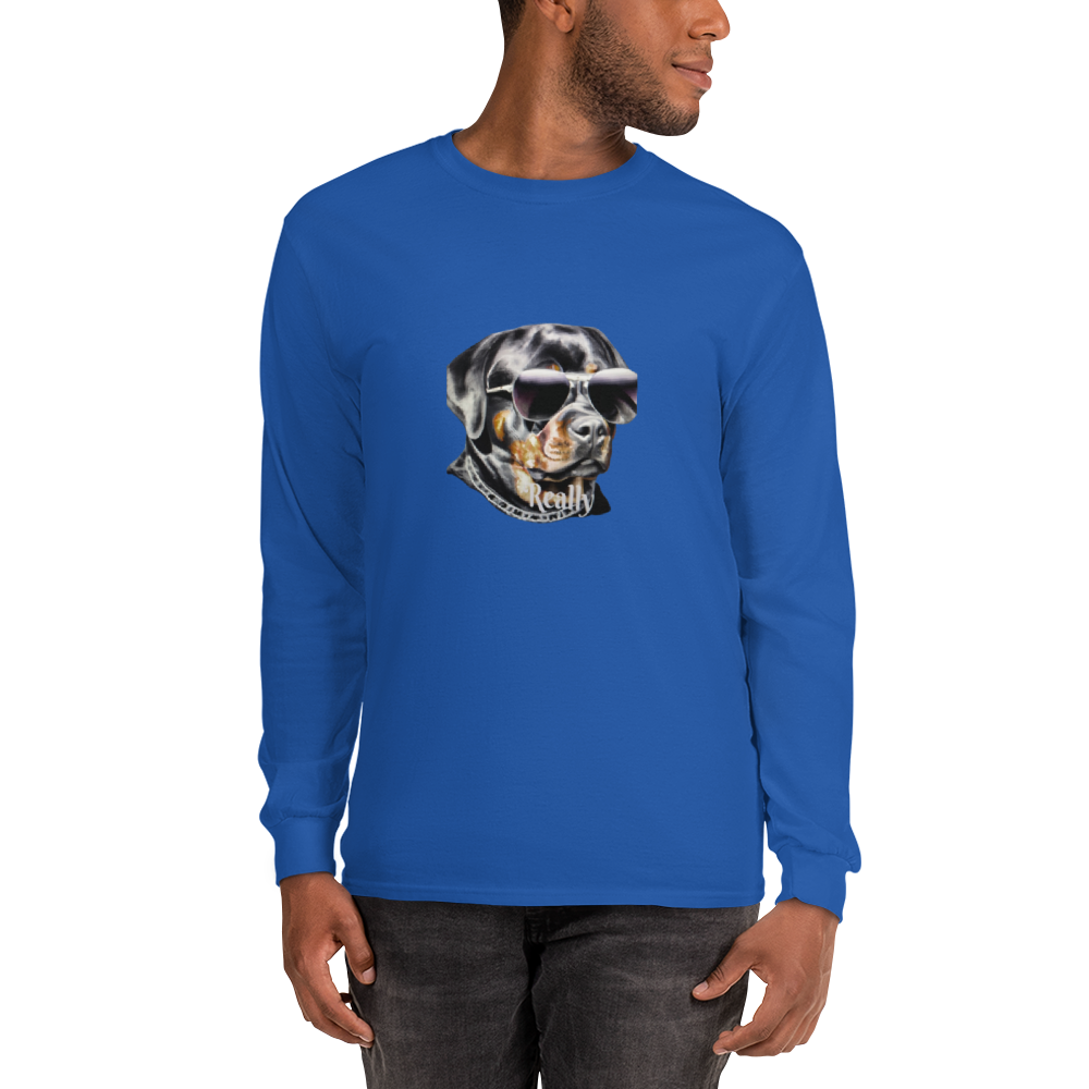 Men’s Long Sleeve Shirt