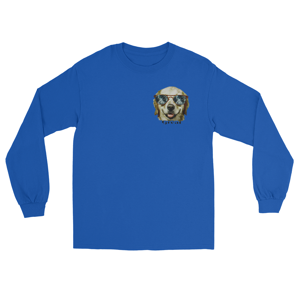 Men’s Long Sleeve Shirt