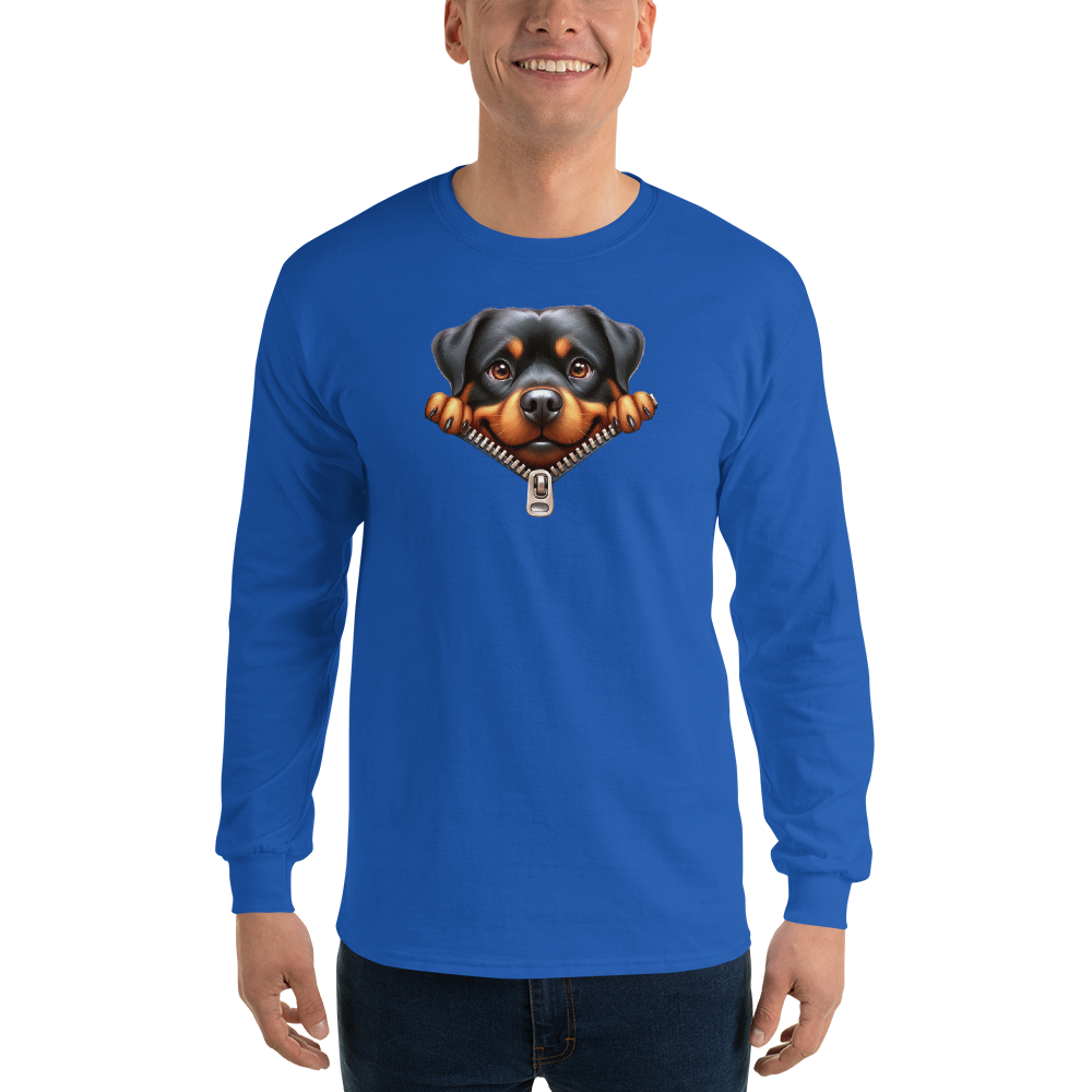 Men’s Long Sleeve Shirt