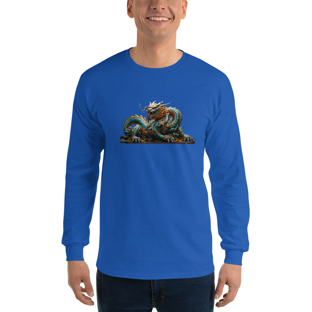 Men’s Long Sleeve Shirt