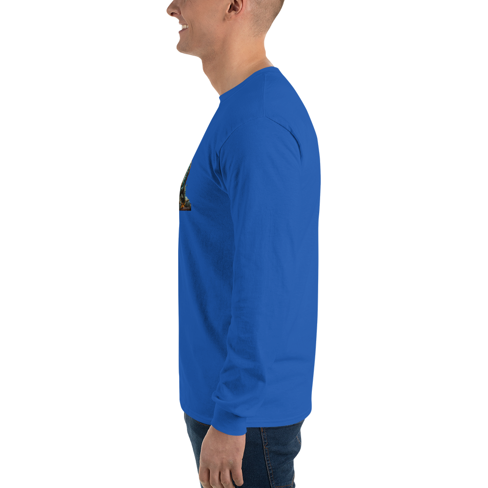 Men’s Long Sleeve Shirt