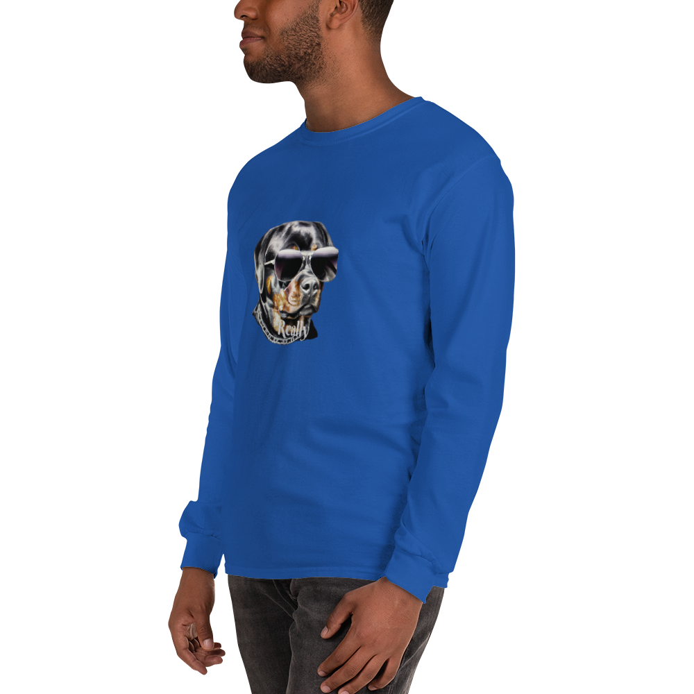 Men’s Long Sleeve Shirt