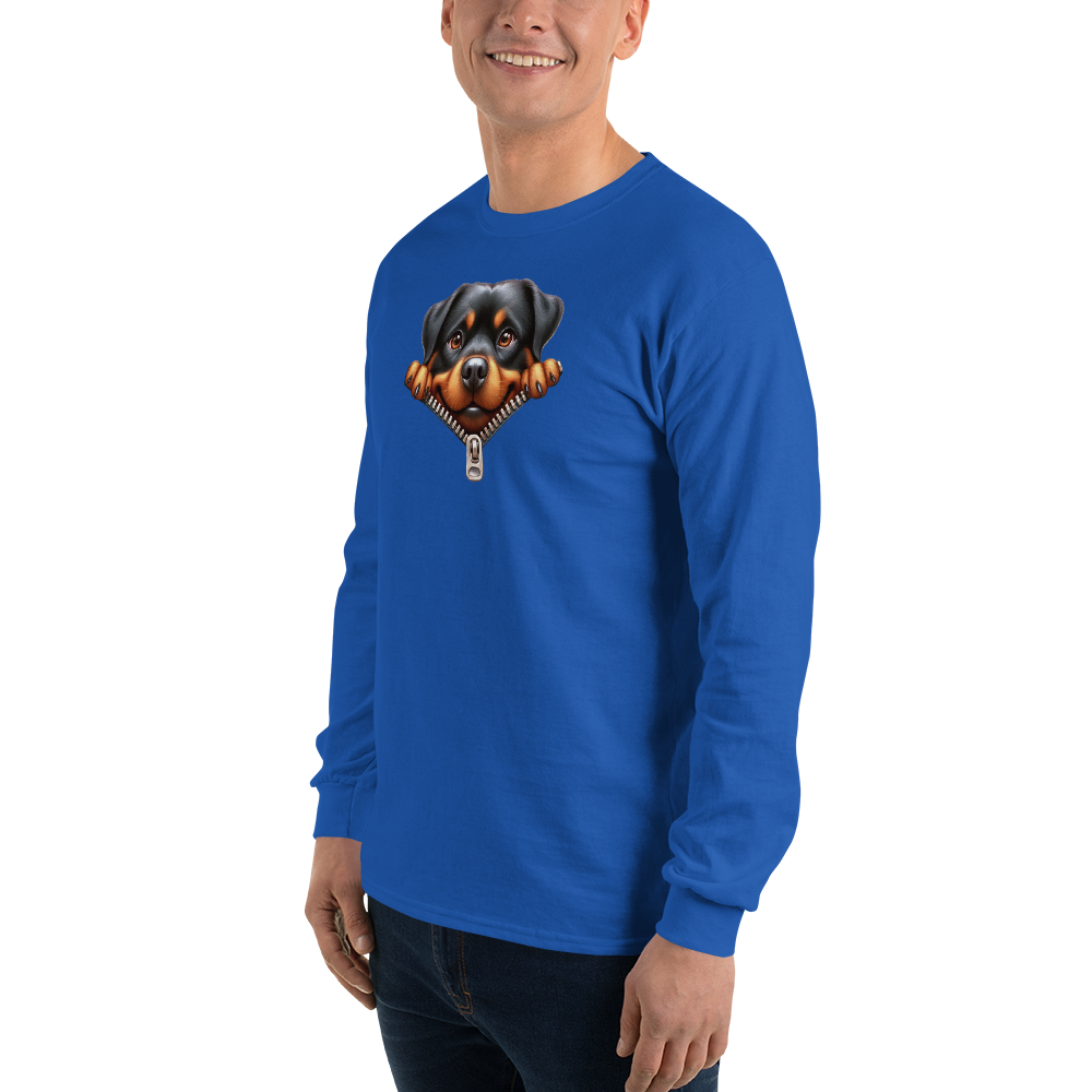 Men’s Long Sleeve Shirt