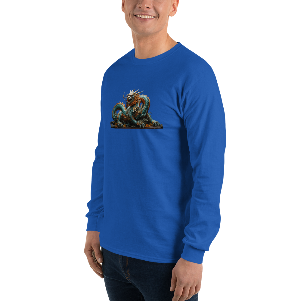 Men’s Long Sleeve Shirt