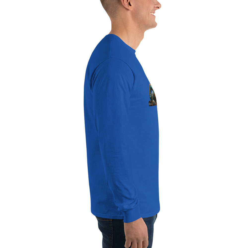 Men’s Long Sleeve Shirt