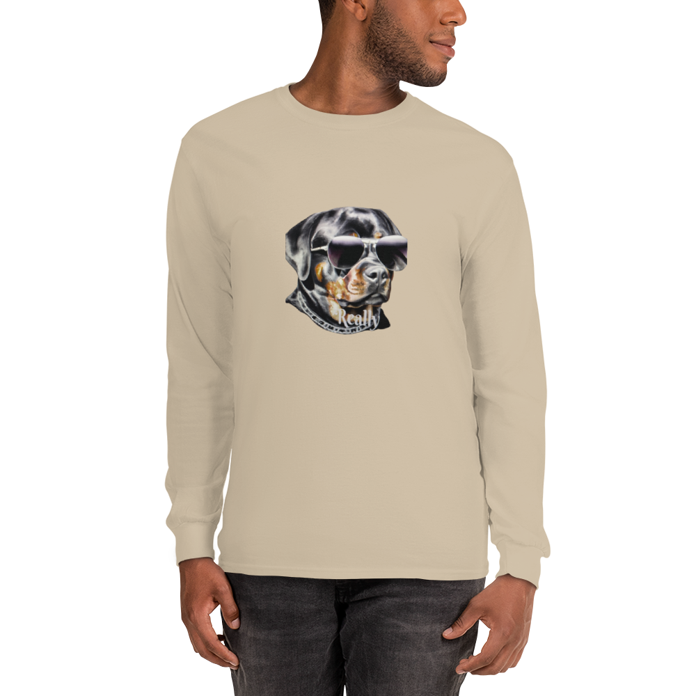 Men’s Long Sleeve Shirt