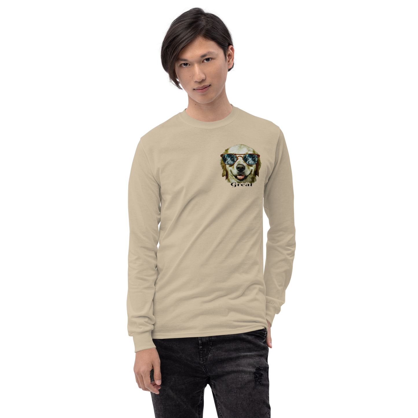 Men’s Long Sleeve Shirt