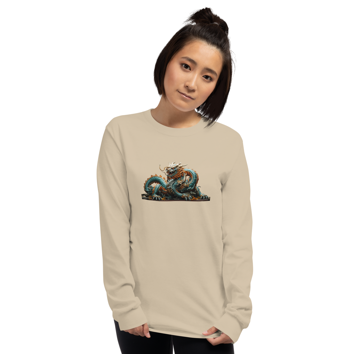 Men’s Long Sleeve Shirt