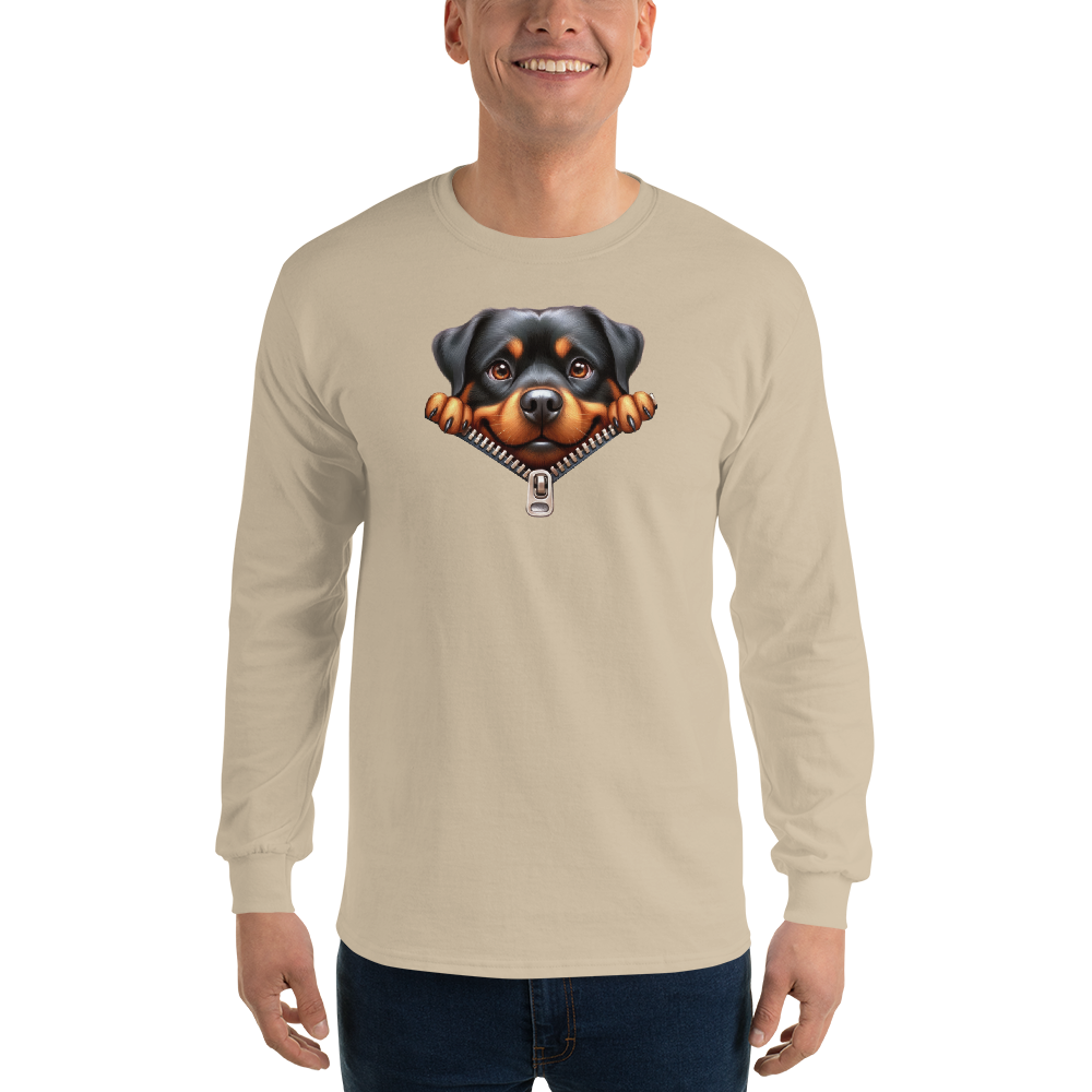 Men’s Long Sleeve Shirt