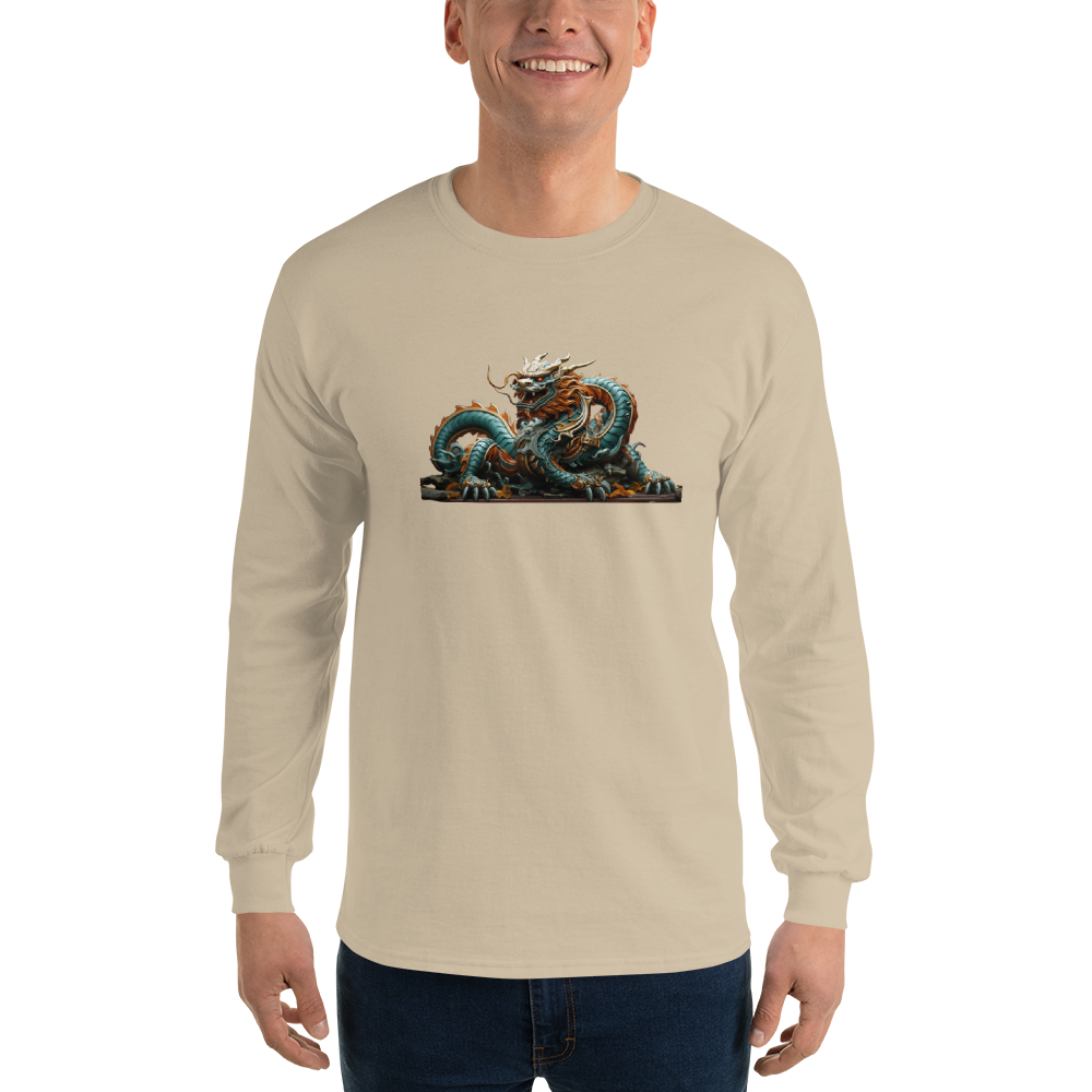 Men’s Long Sleeve Shirt