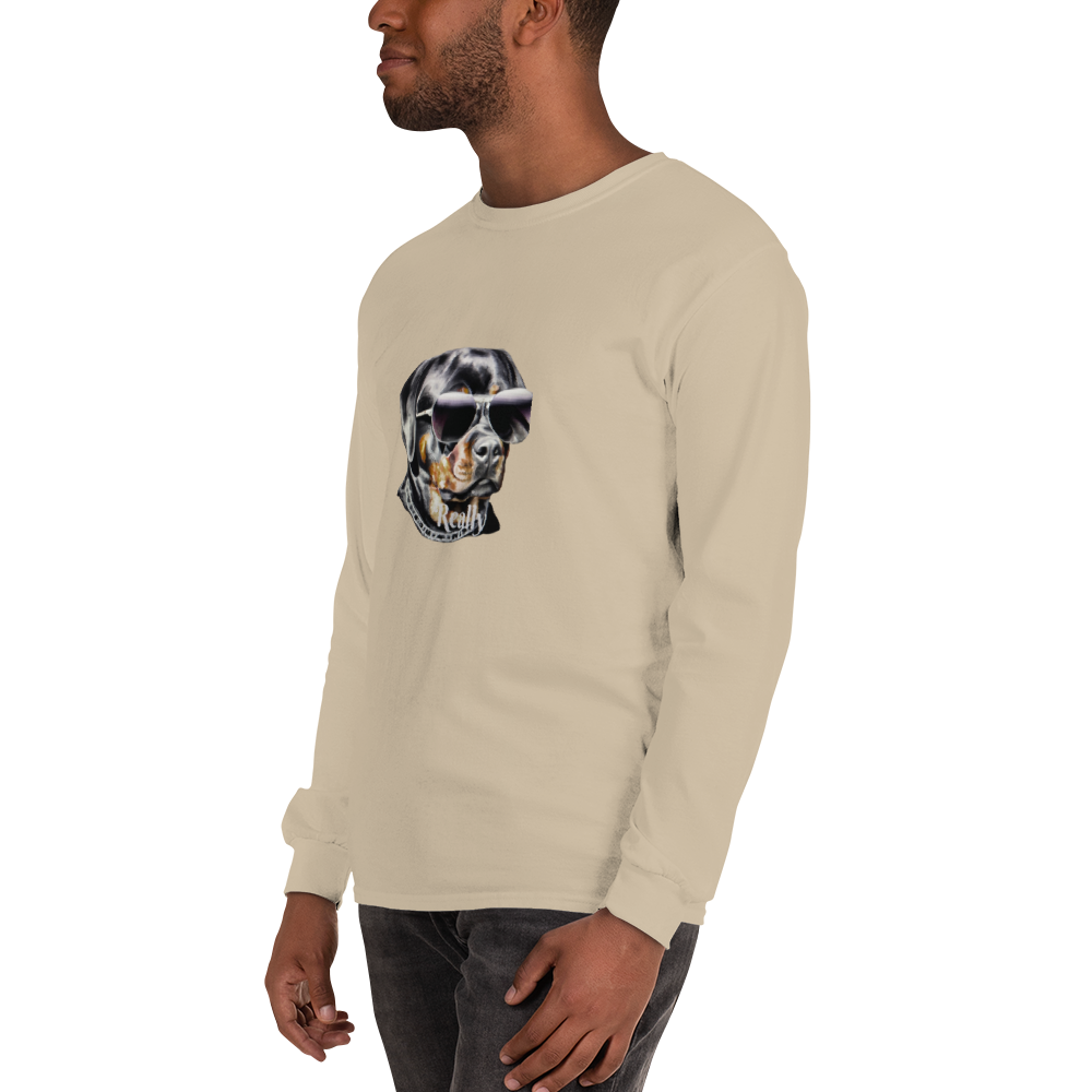 Men’s Long Sleeve Shirt
