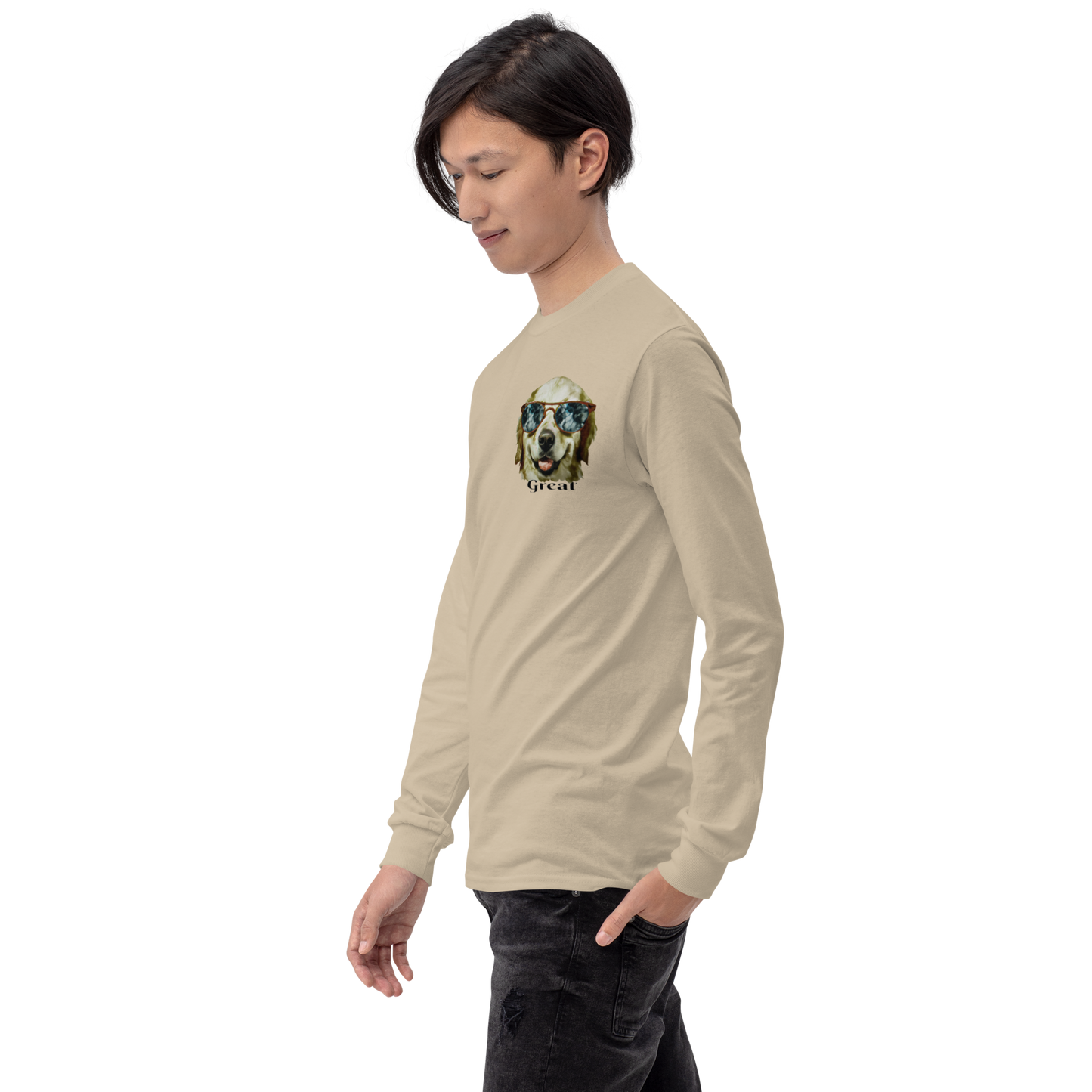 Men’s Long Sleeve Shirt