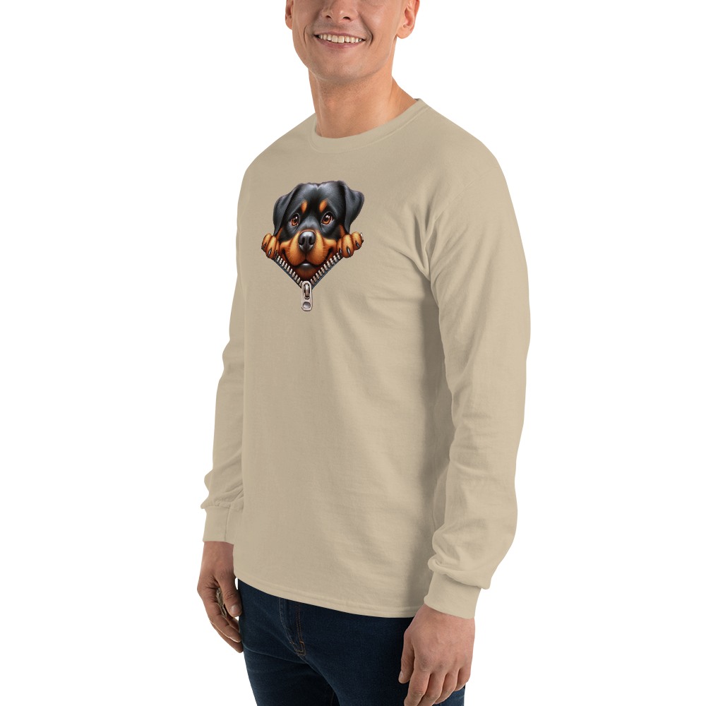 Men’s Long Sleeve Shirt