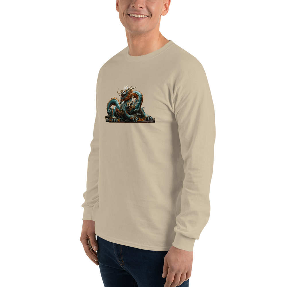 Men’s Long Sleeve Shirt