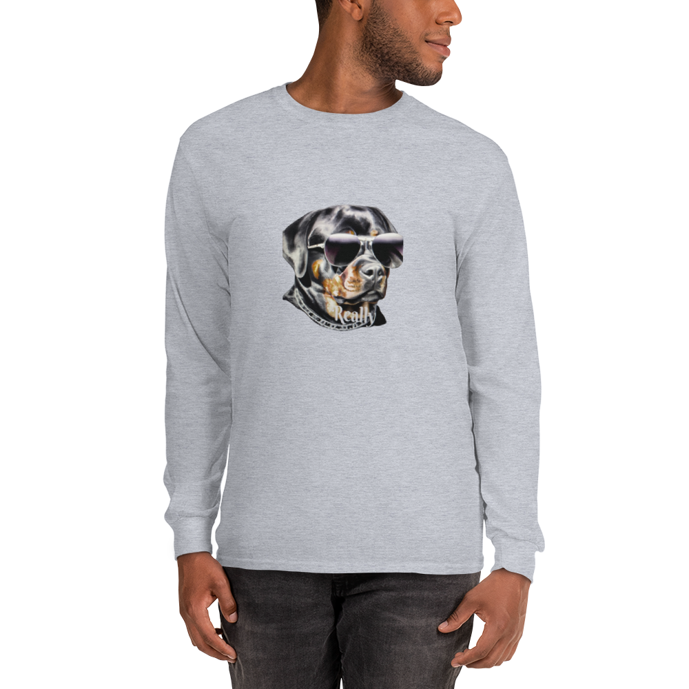 Men’s Long Sleeve Shirt