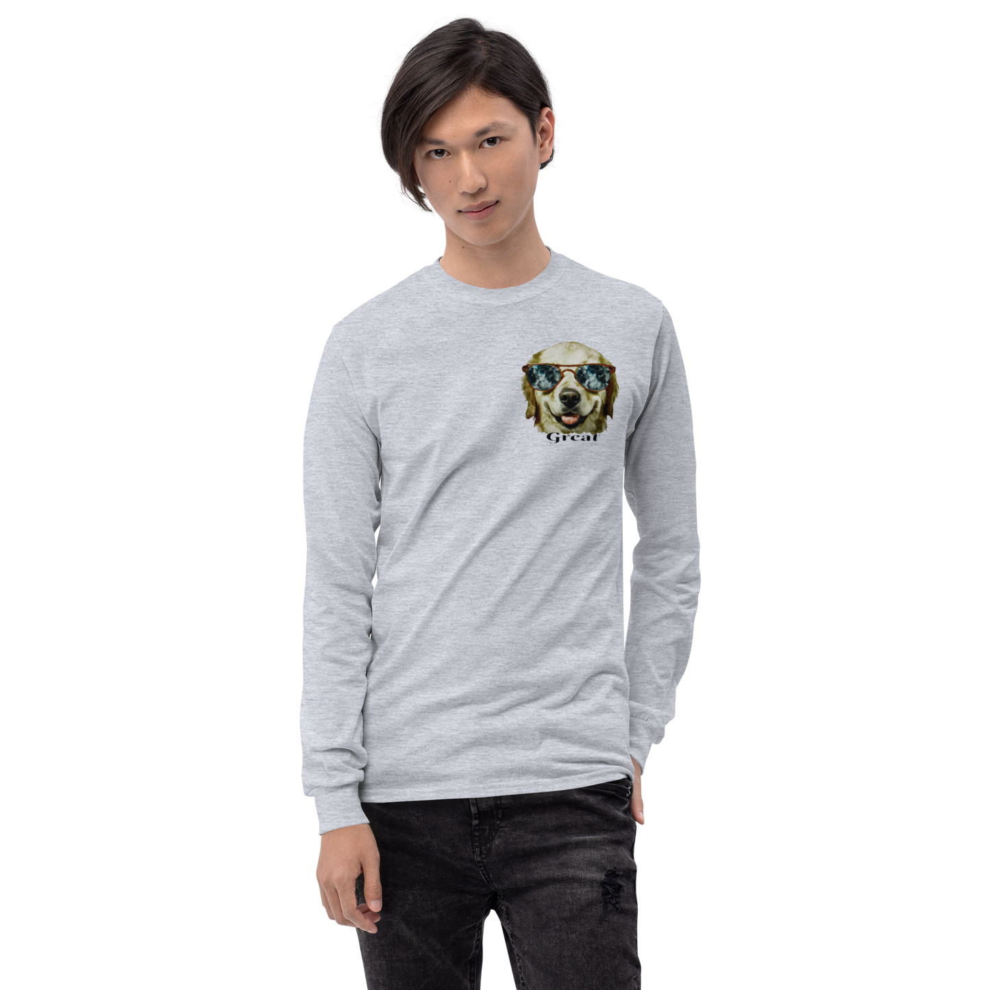 Men’s Long Sleeve Shirt