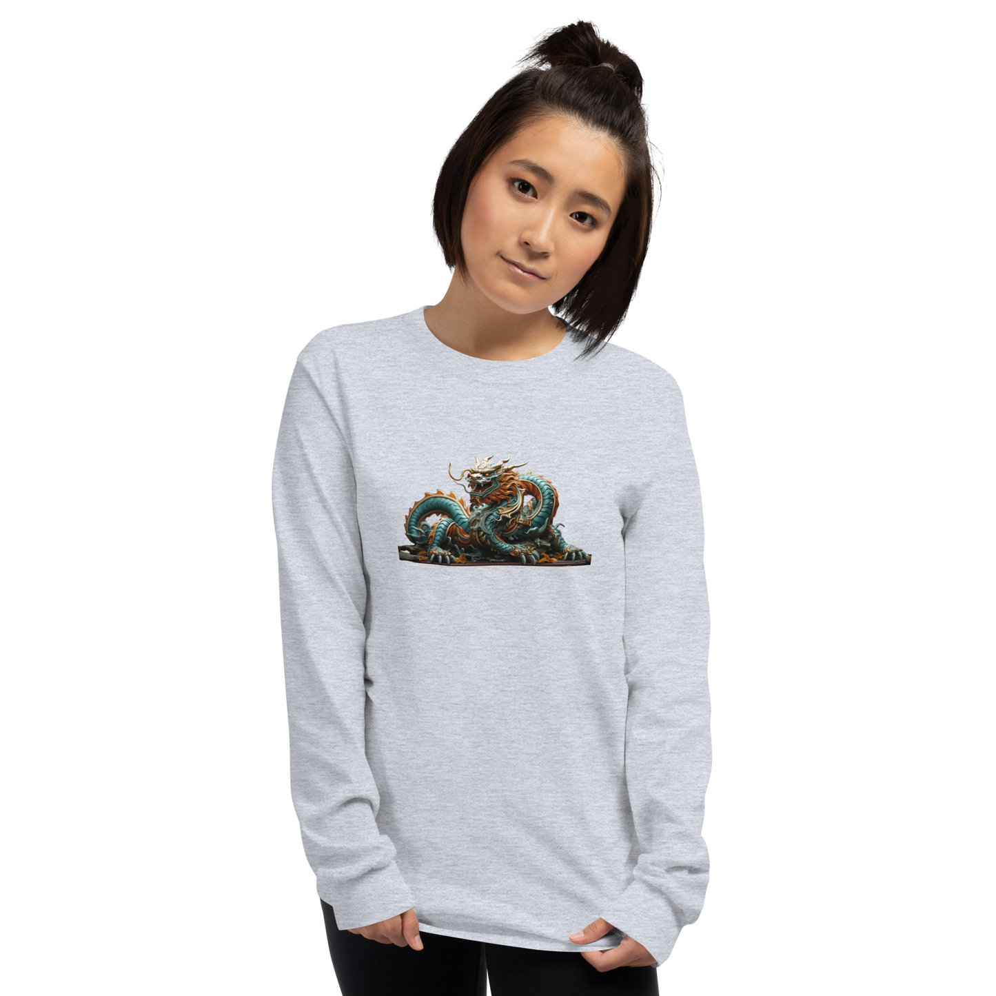 Men’s Long Sleeve Shirt