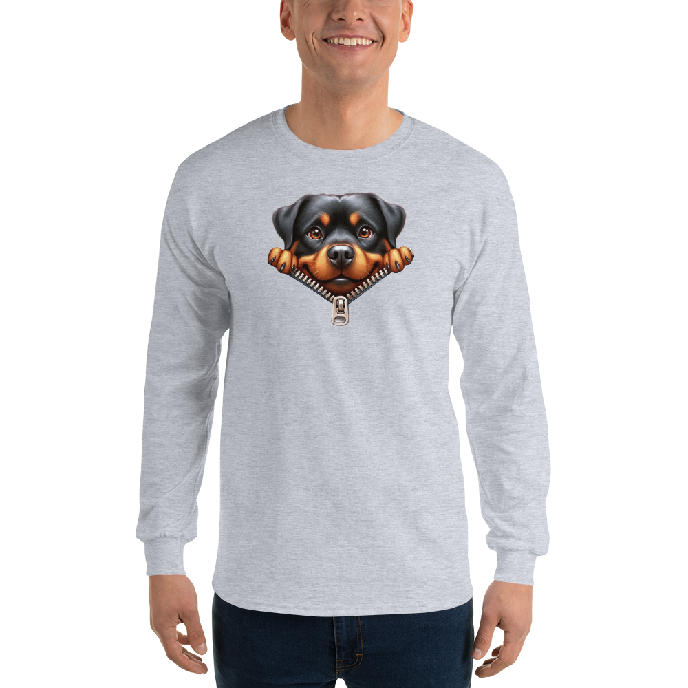 Men’s Long Sleeve Shirt