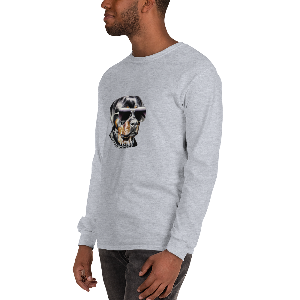 Men’s Long Sleeve Shirt