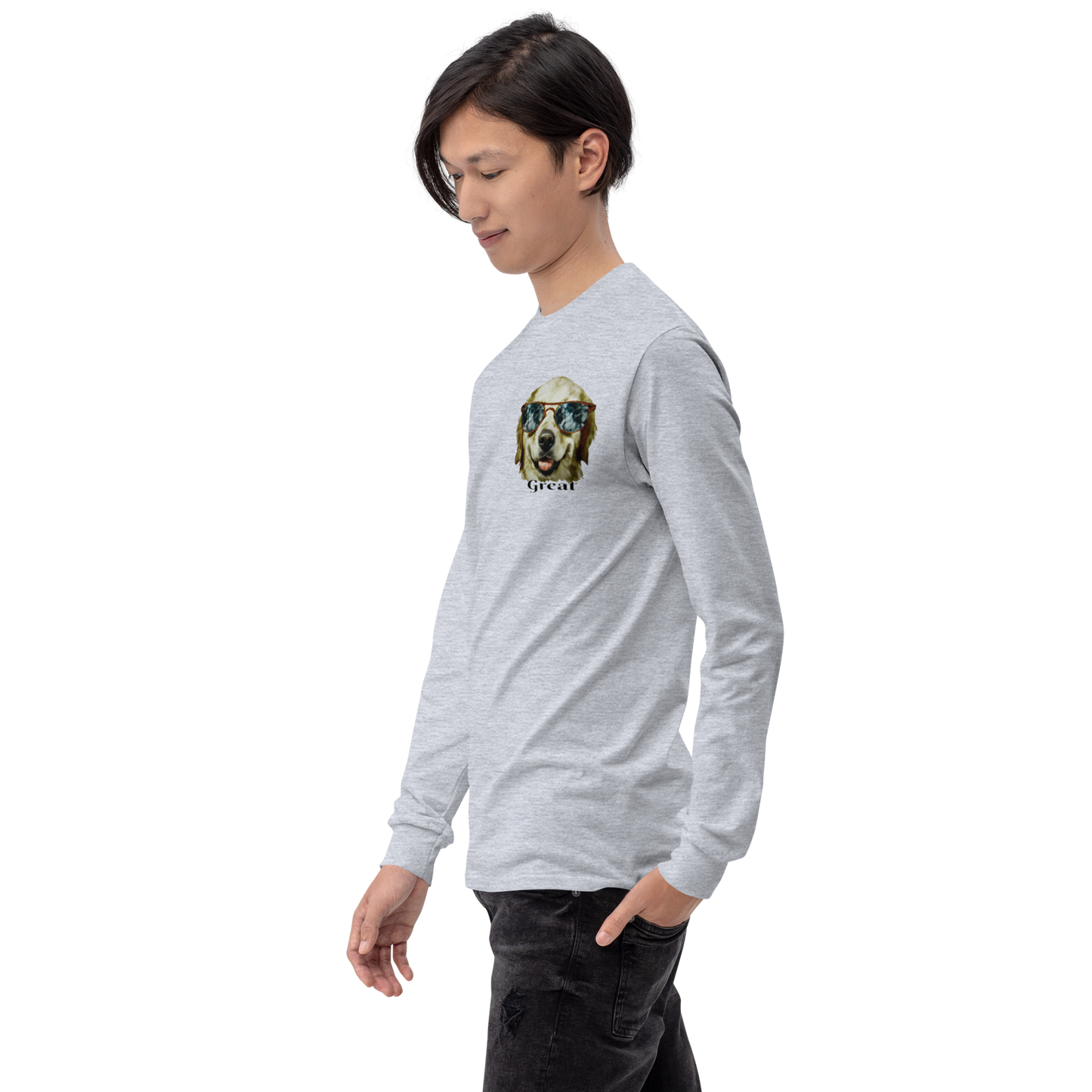 Men’s Long Sleeve Shirt