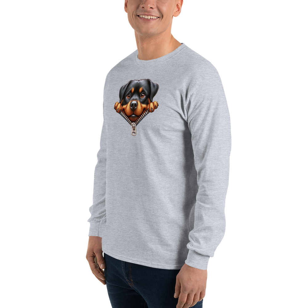 Men’s Long Sleeve Shirt