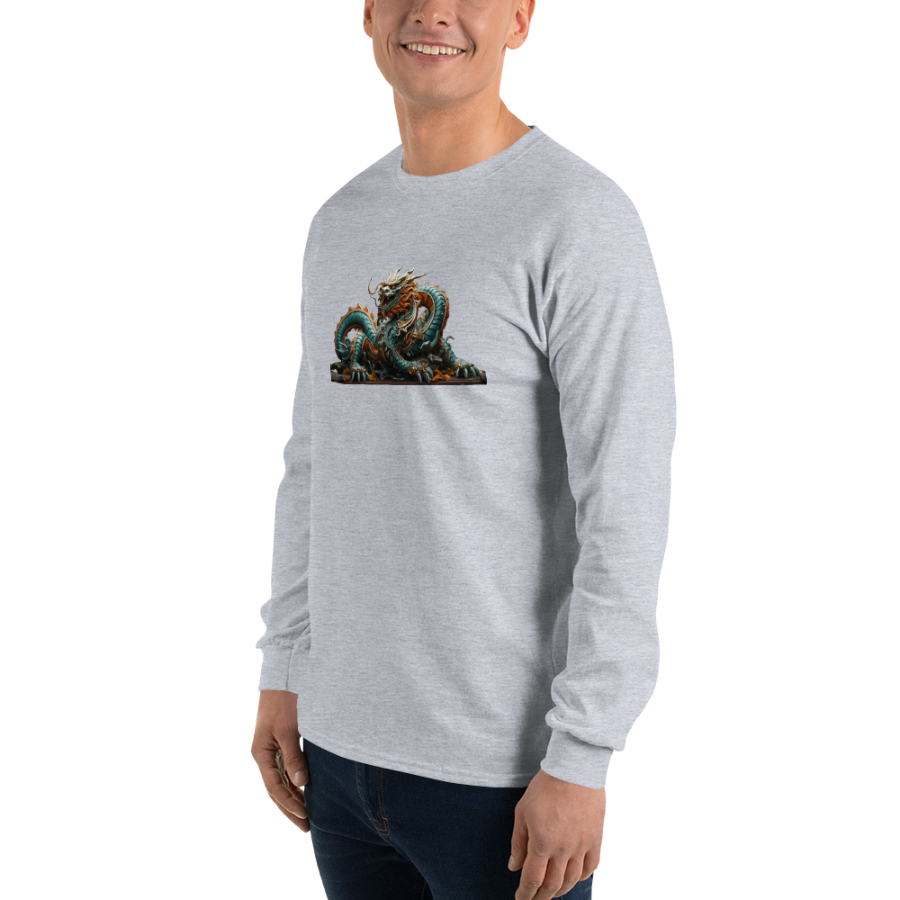 Men’s Long Sleeve Shirt