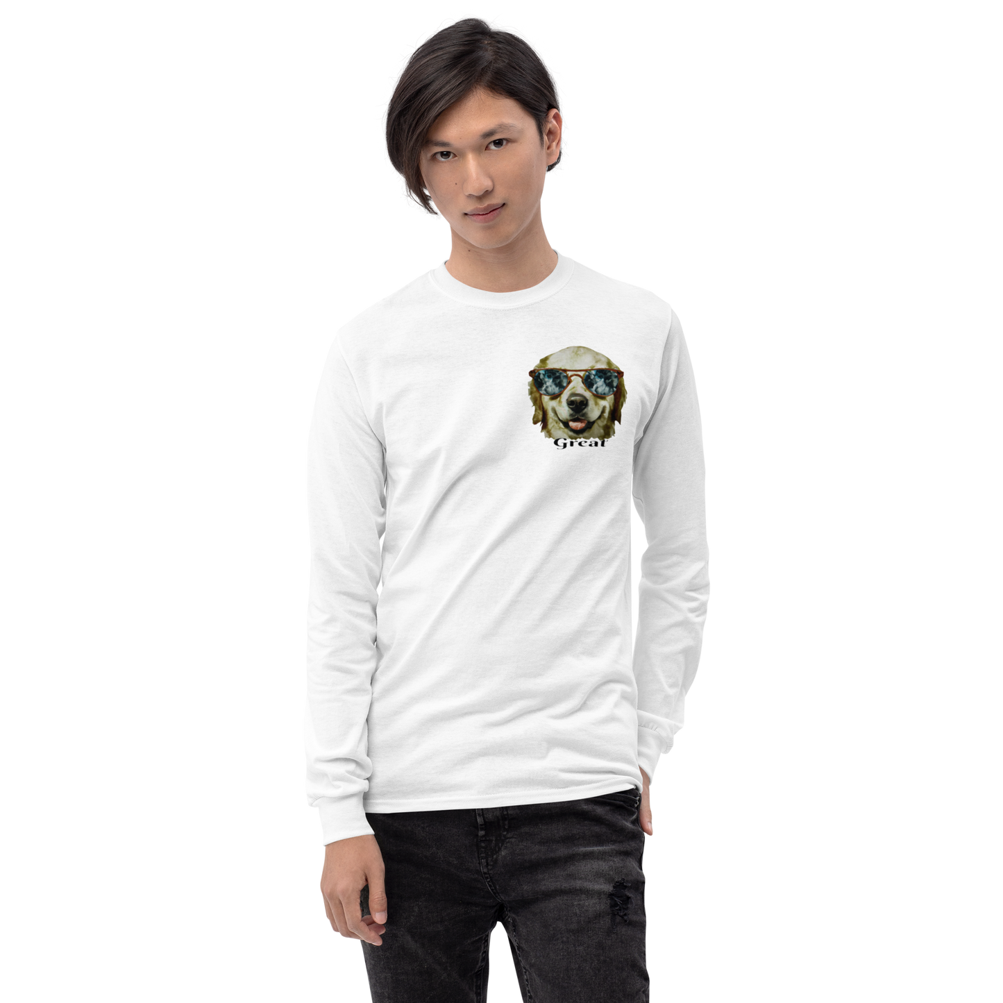 Men’s Long Sleeve Shirt