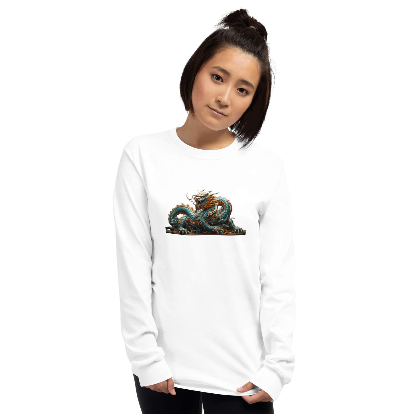 Men’s Long Sleeve Shirt