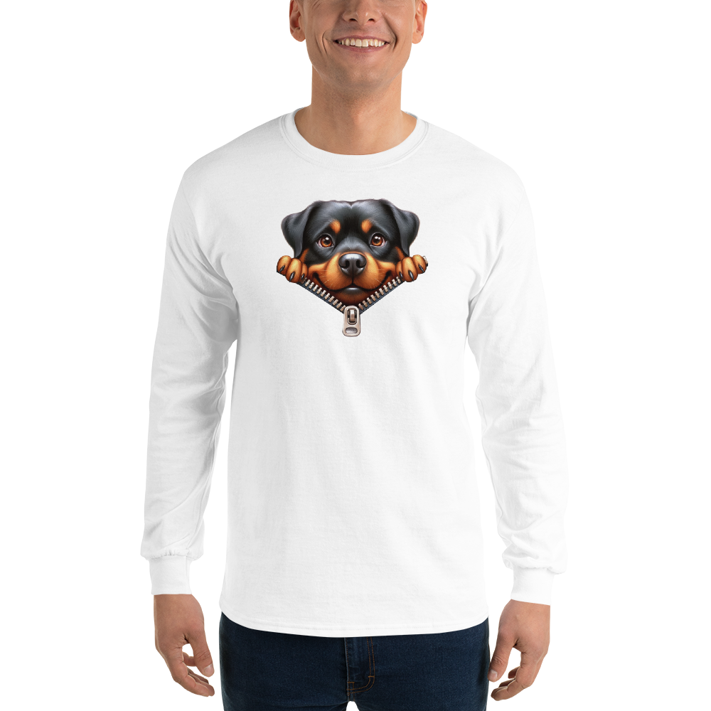Men’s Long Sleeve Shirt