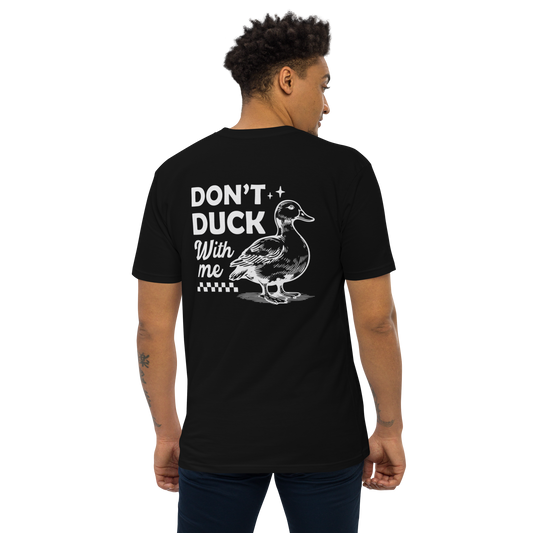 Men’s premium heavyweight tee