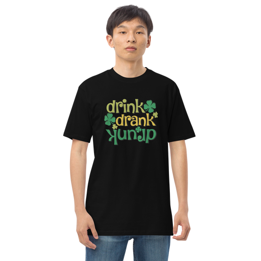 Men’s premium heavyweight tee