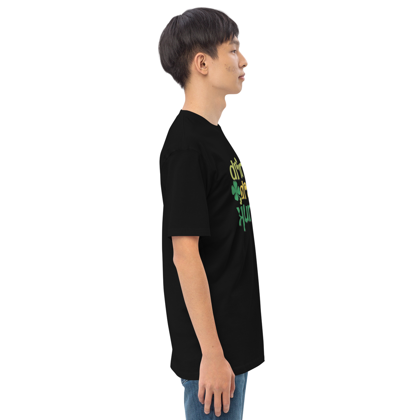 Men’s premium heavyweight tee