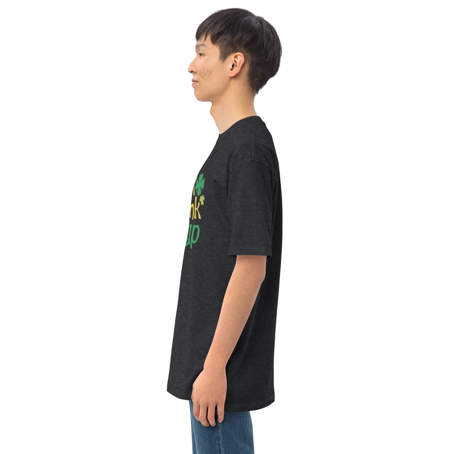 Men’s premium heavyweight tee