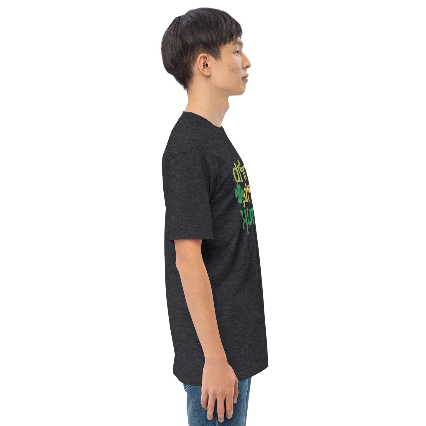 Men’s premium heavyweight tee