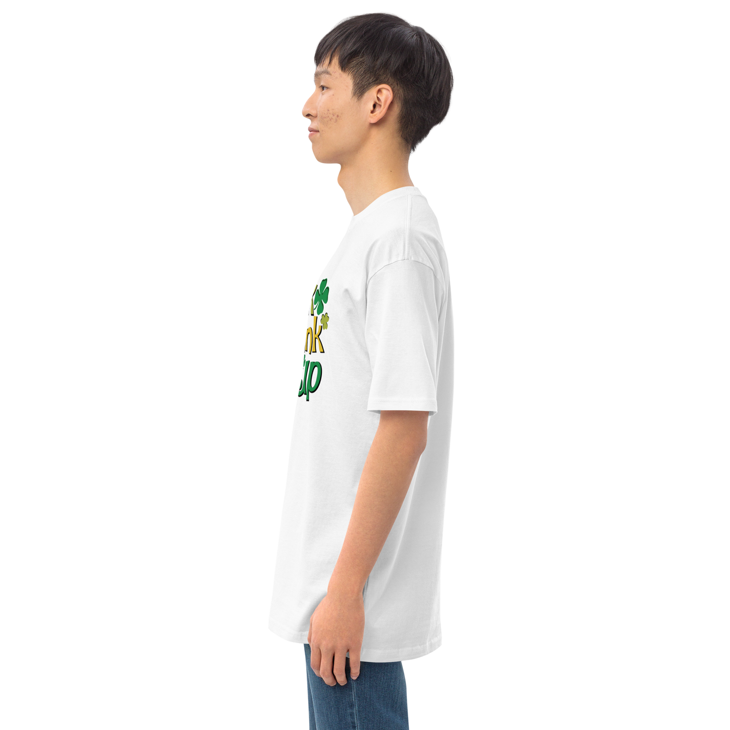 Men’s premium heavyweight tee