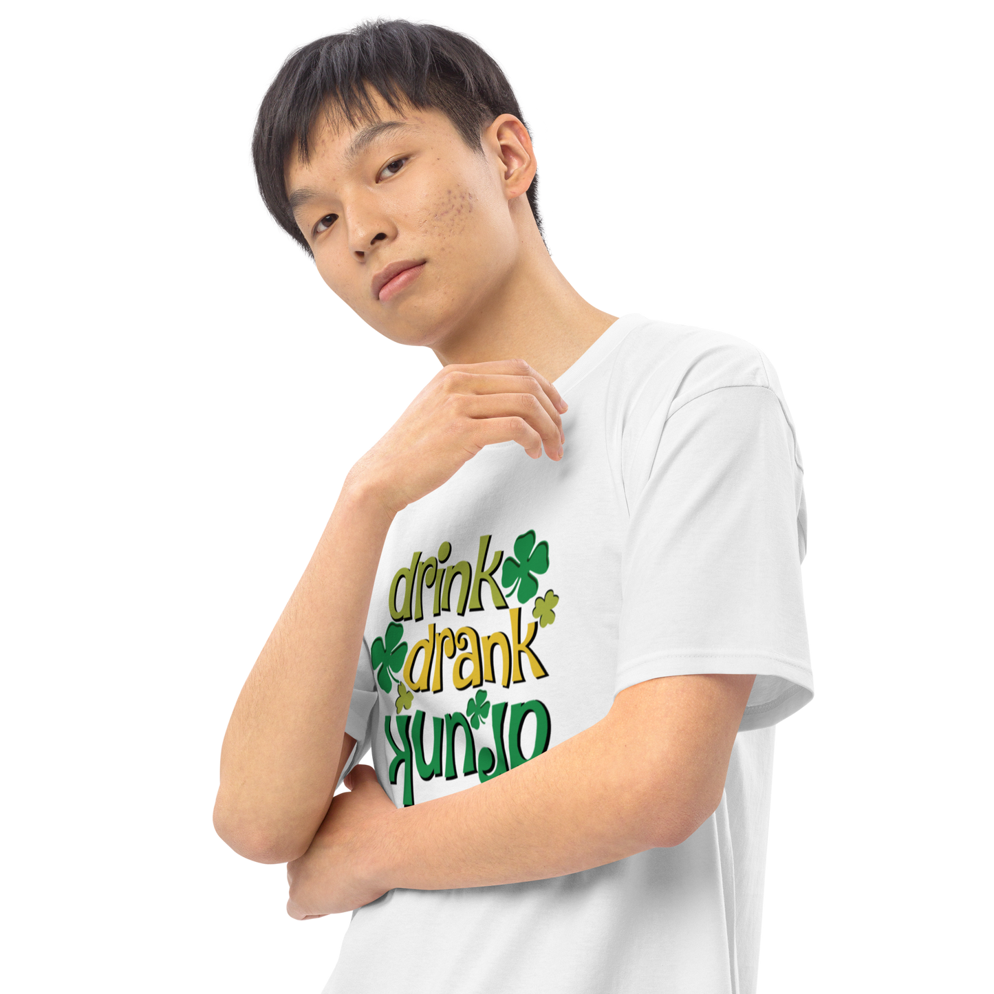 Men’s premium heavyweight tee