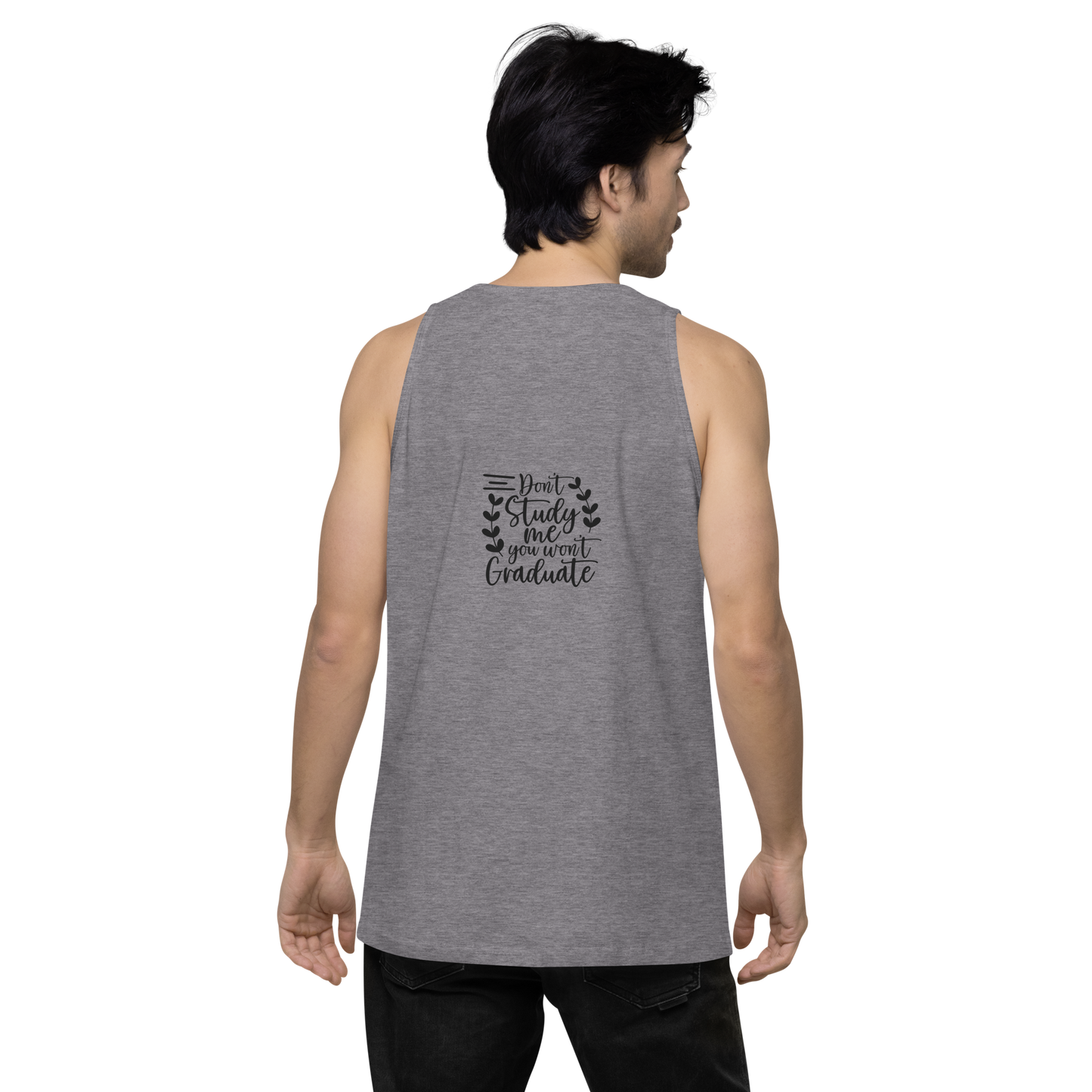 Men’s premium tank top