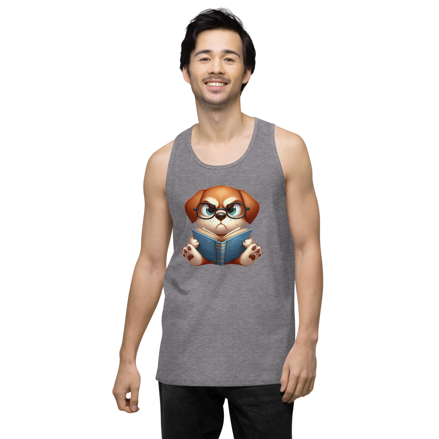 Men’s premium tank top