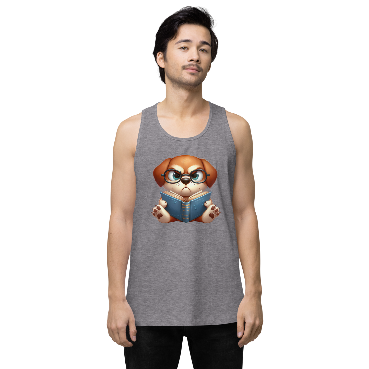 Men’s premium tank top