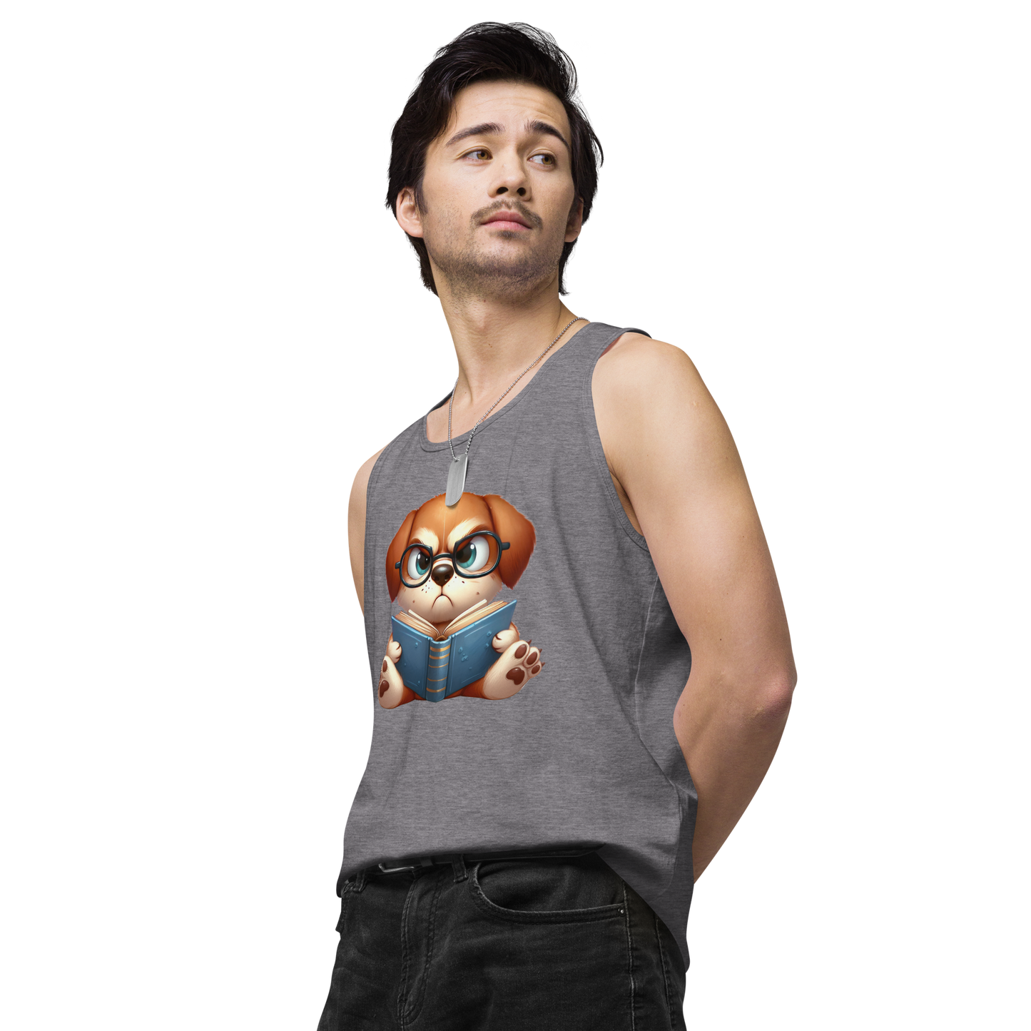 Men’s premium tank top
