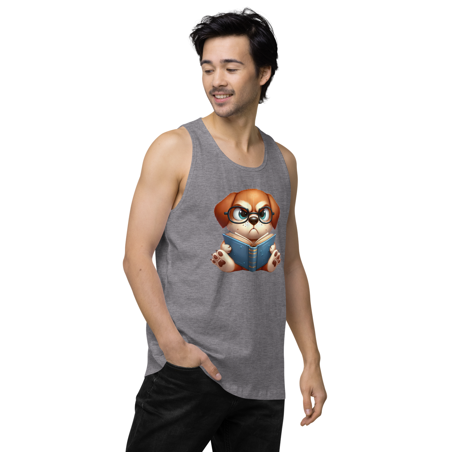 Men’s premium tank top