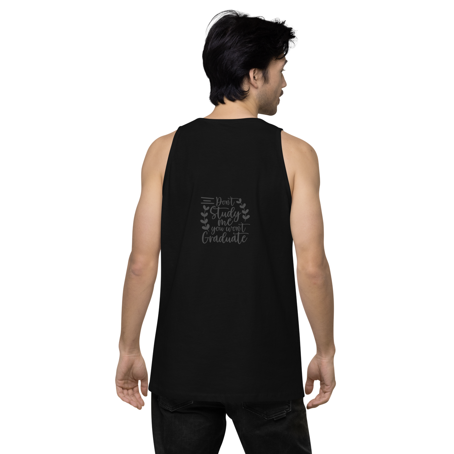 Men’s premium tank top
