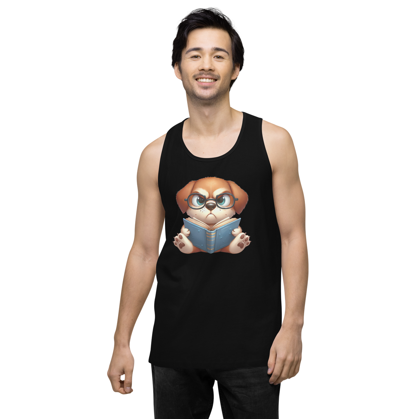 Men’s premium tank top