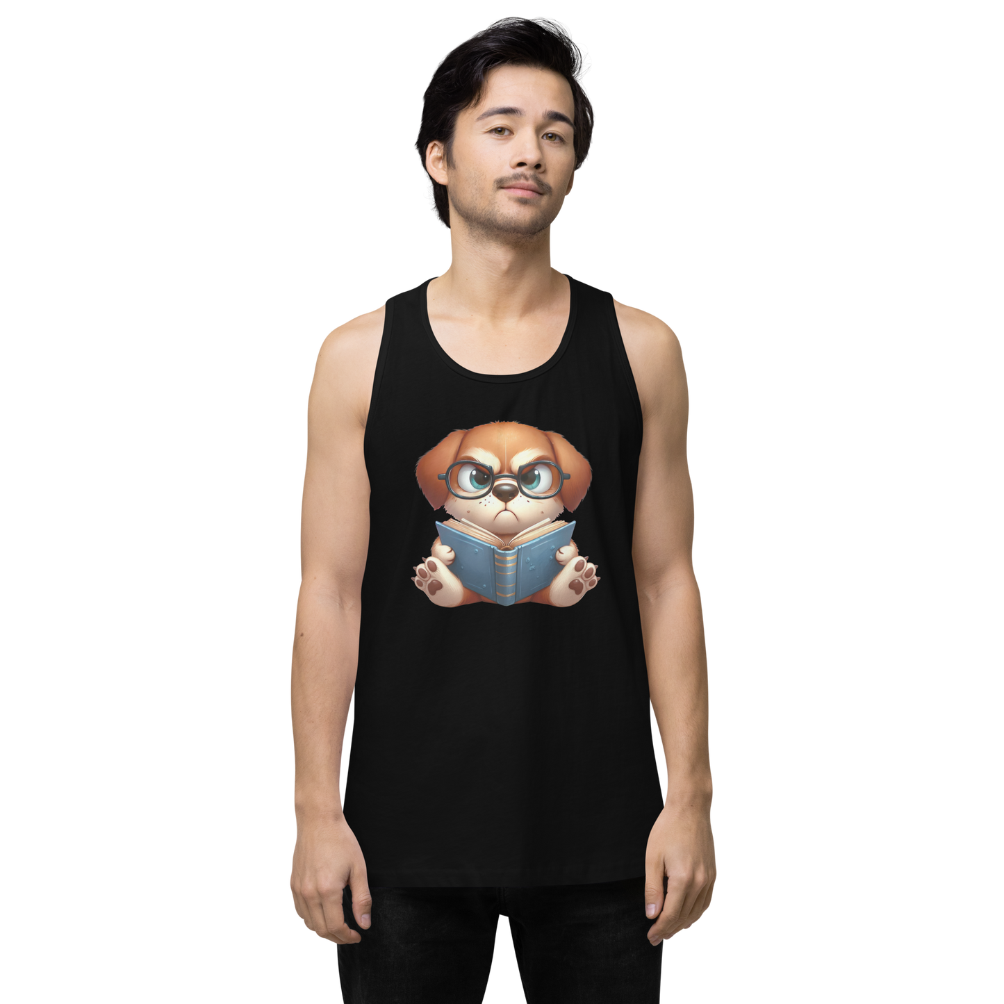 Men’s premium tank top
