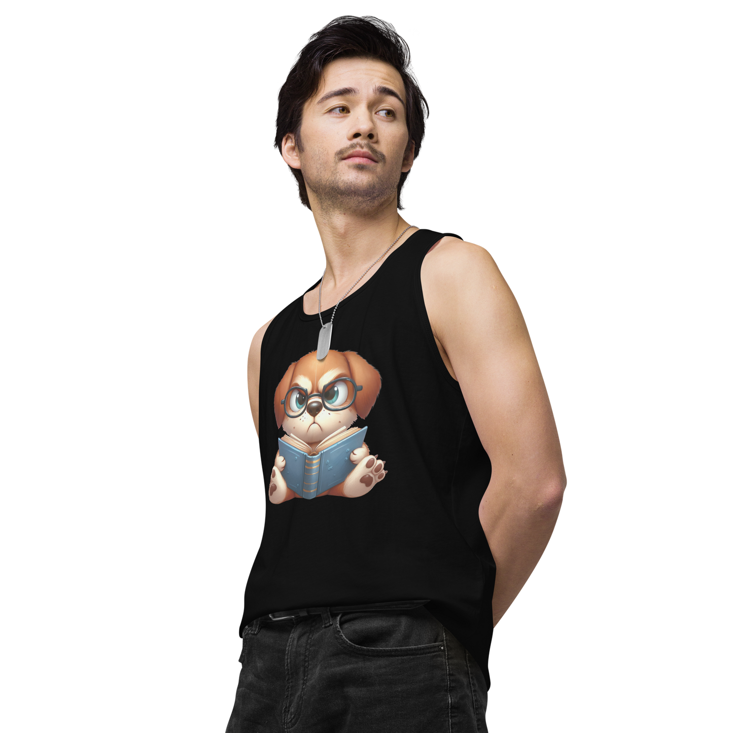 Men’s premium tank top