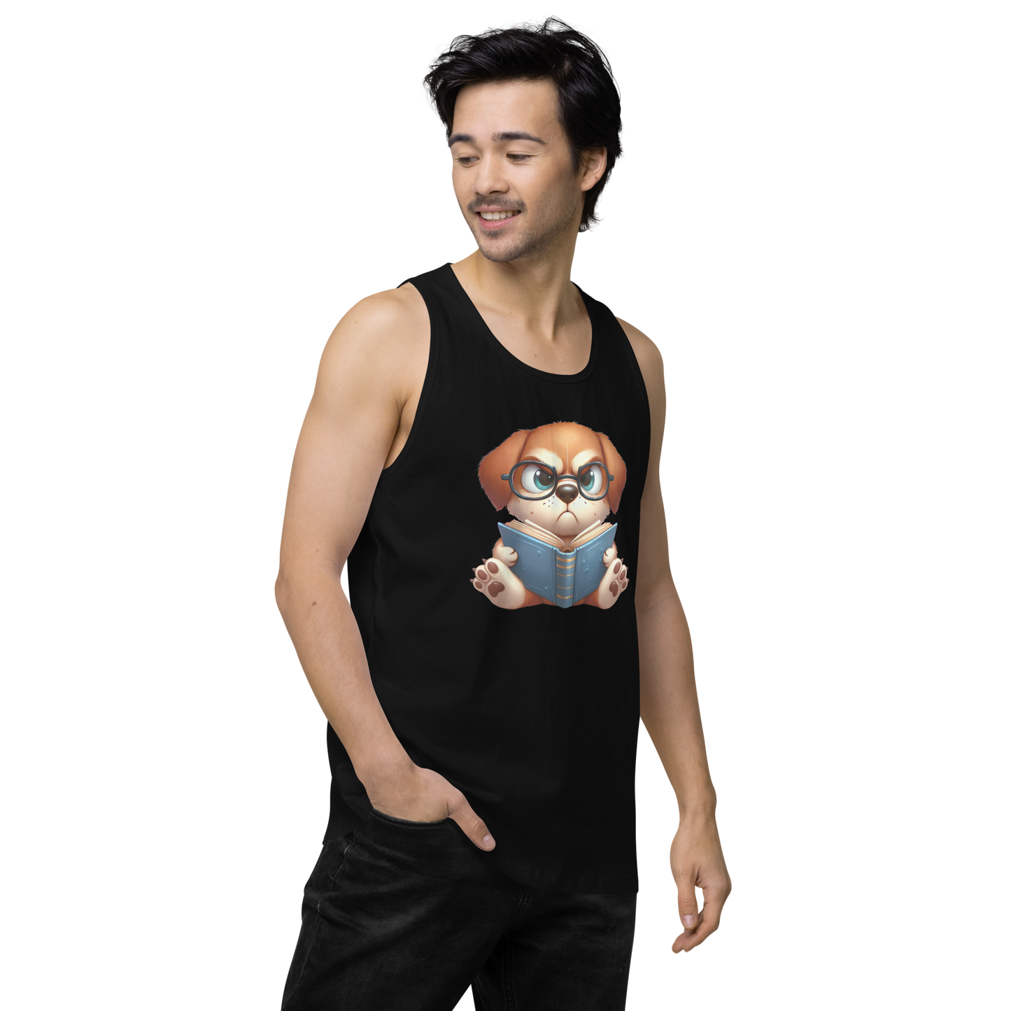Men’s premium tank top