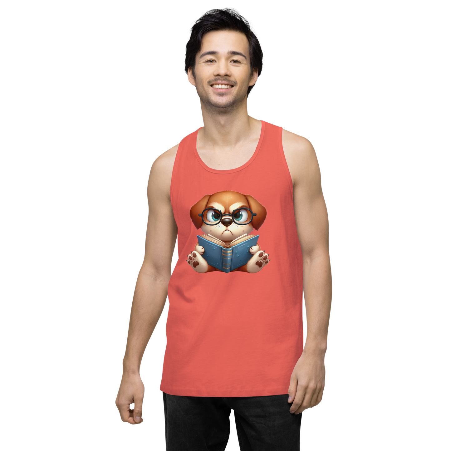 Men’s premium tank top