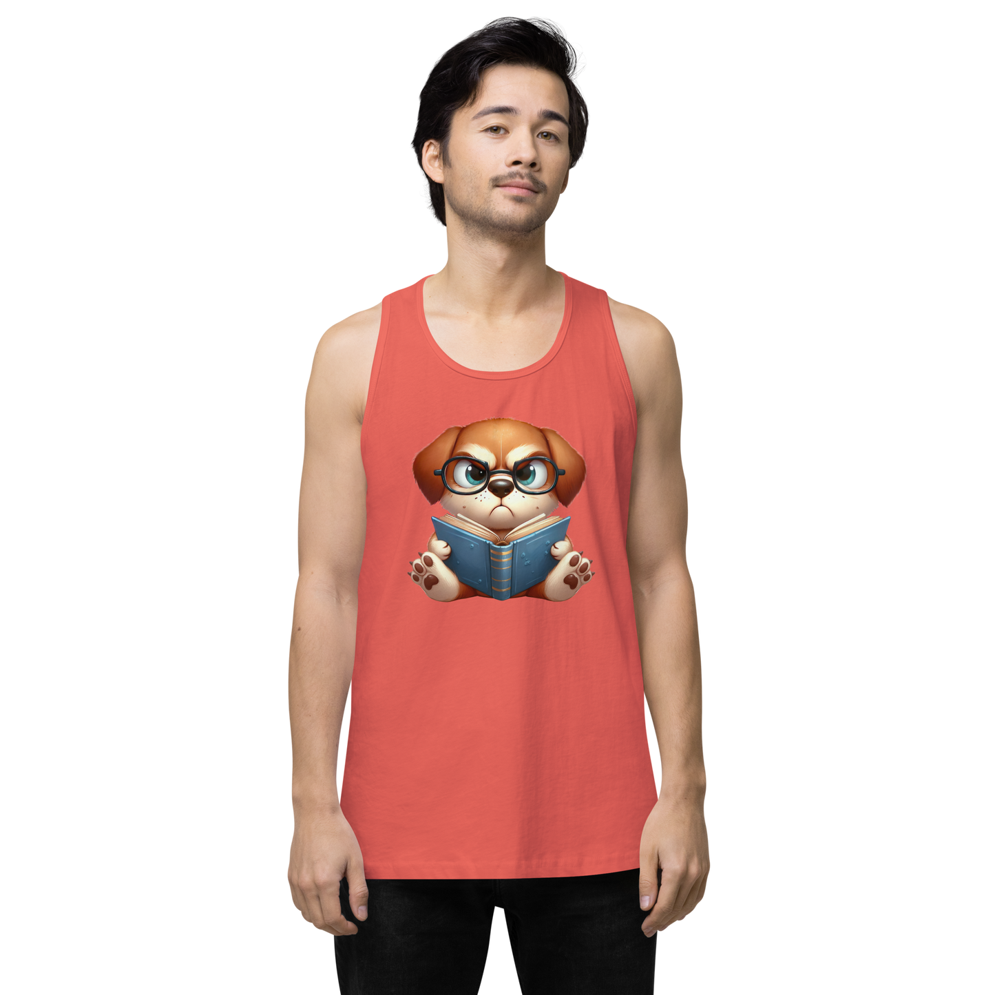 Men’s premium tank top